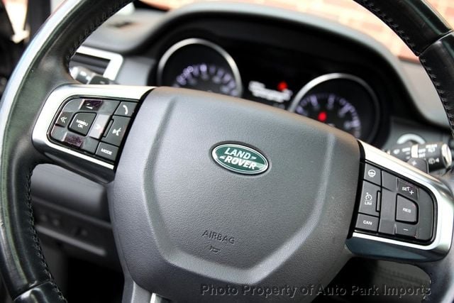 2015 Land Rover Discovery Sport AWD 4dr HSE - 22905292 - 44