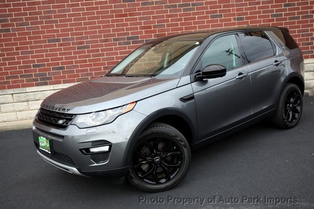 2015 Land Rover Discovery Sport AWD 4dr HSE - 22905292 - 4