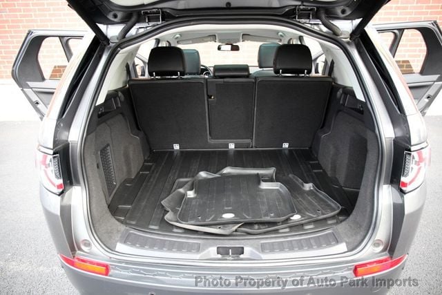 2015 Land Rover Discovery Sport AWD 4dr HSE - 22905292 - 50