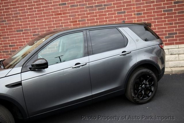 2015 Land Rover Discovery Sport AWD 4dr HSE - 22905292 - 5