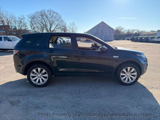 2015 Land Rover Discovery Sport AWD 4dr HSE - 22966672 - 1