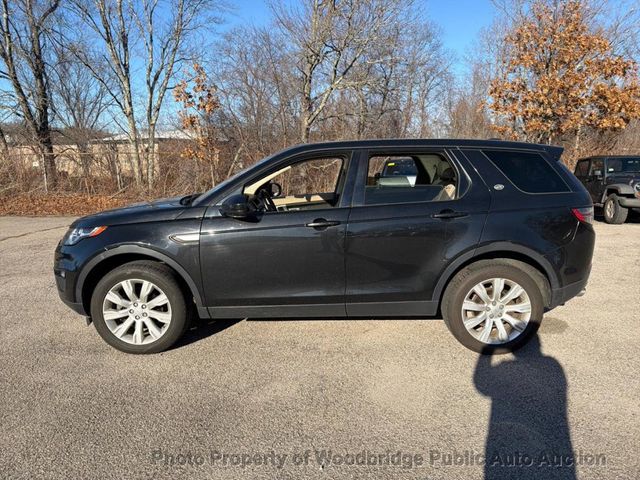 2015 Land Rover Discovery Sport AWD 4dr HSE - 22966672 - 3
