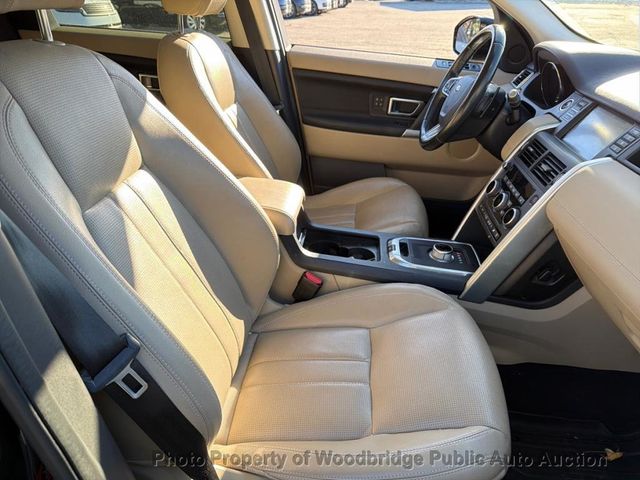 2015 Land Rover Discovery Sport AWD 4dr HSE - 22966672 - 8