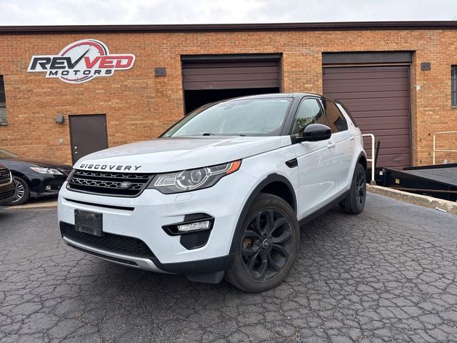 2015 Land Rover Discovery Sport AWD 4dr HSE - 23021287 - 0
