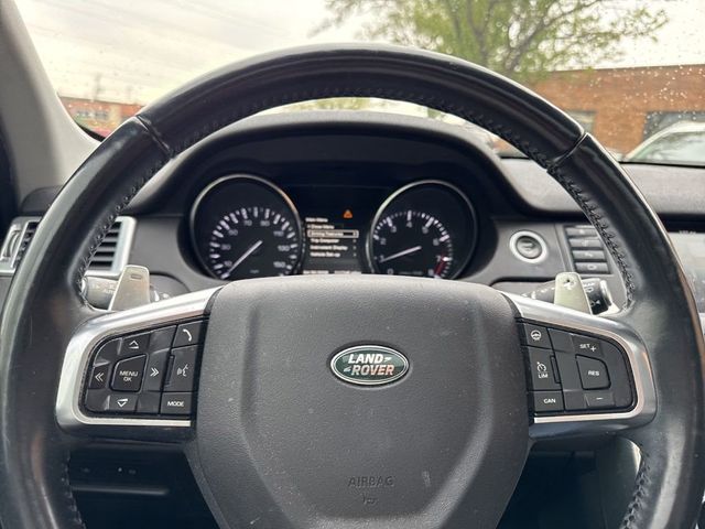2015 Land Rover Discovery Sport AWD 4dr HSE - 23021287 - 9