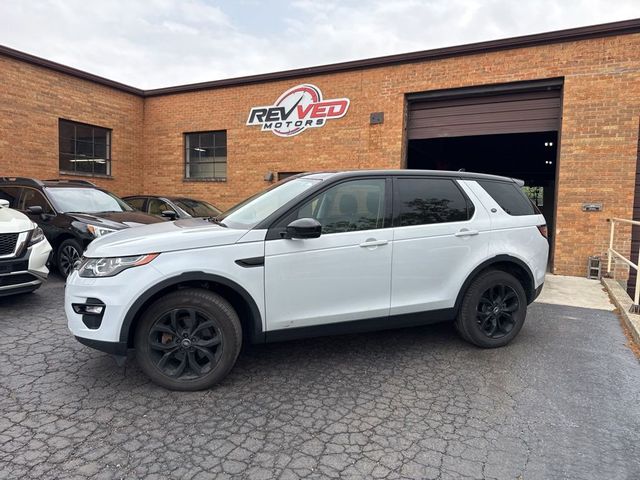 2015 Land Rover Discovery Sport AWD 4dr HSE - 23021287 - 3