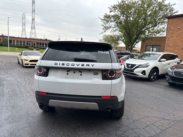 2015 Land Rover Discovery Sport AWD 4dr HSE - 23021287 - 4