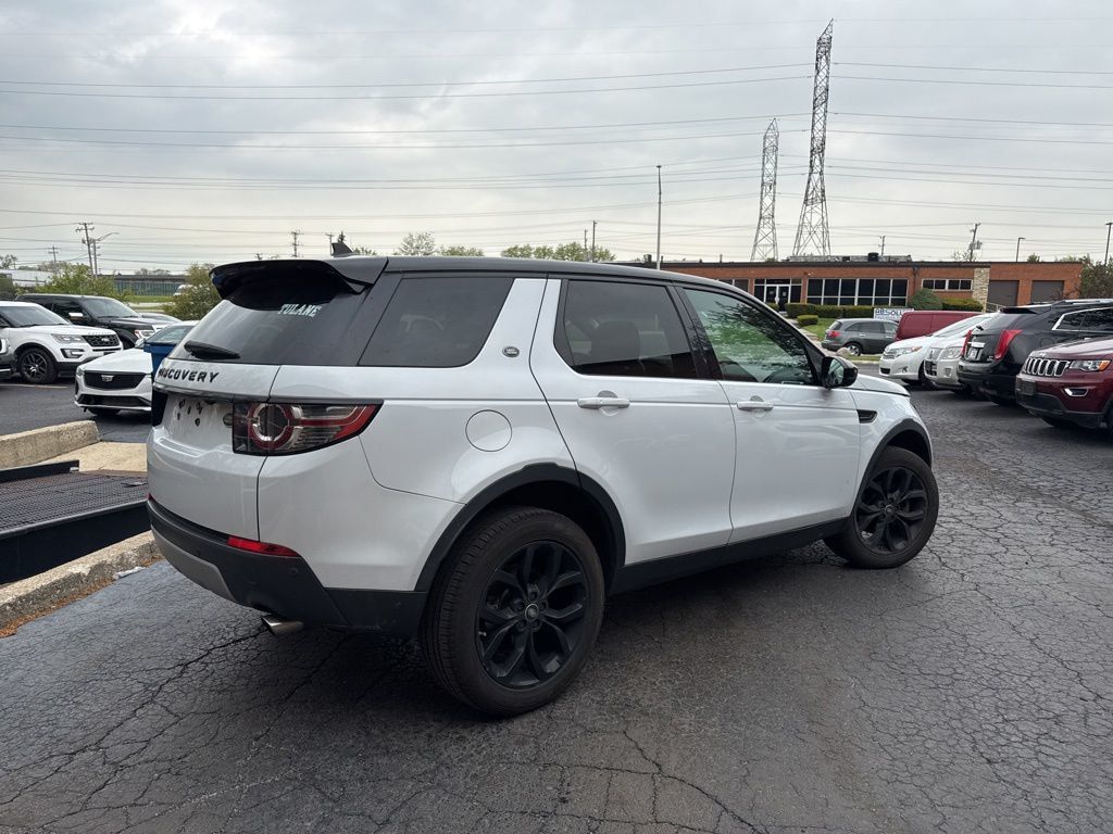 2015 Land Rover Discovery Sport AWD 4dr HSE - 23021287 - 5