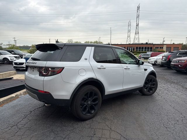2015 Land Rover Discovery Sport AWD 4dr HSE - 23021287 - 5