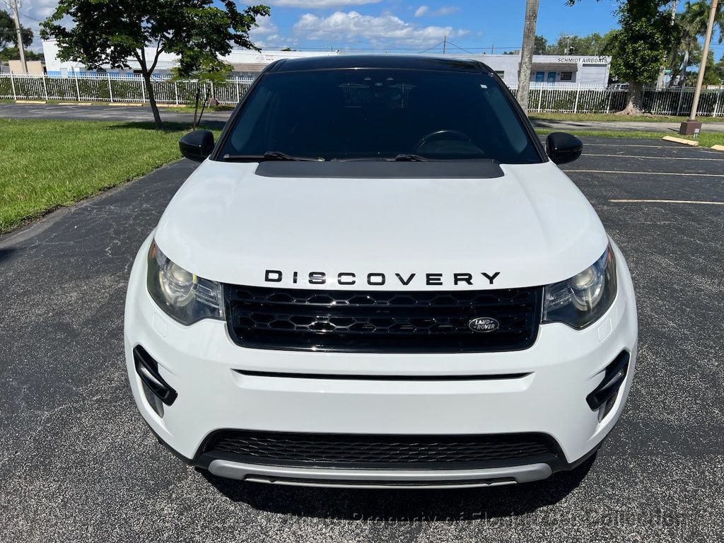 2015 Land Rover Discovery Sport HSE LUX AWD Black Design 3rd Row - 22927661 - 12