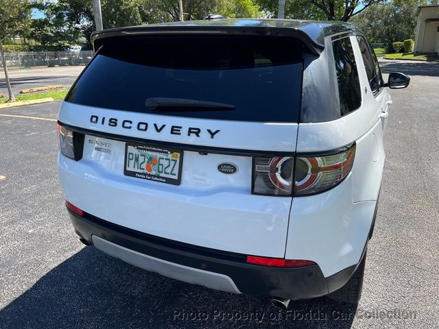 2015 Land Rover Discovery Sport HSE LUX AWD Black Design 3rd Row - 22927661 - 17
