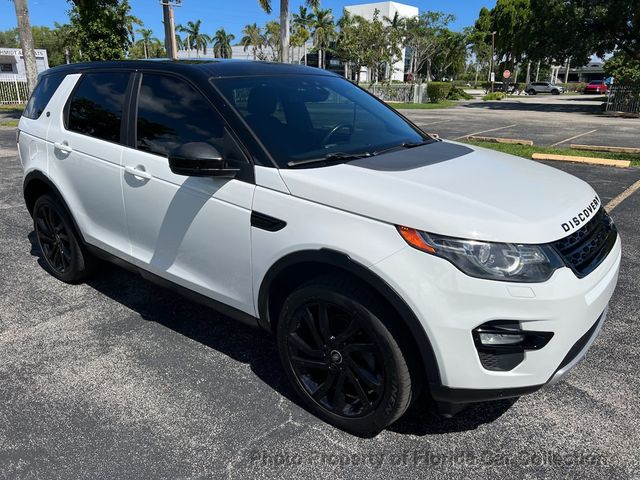 2015 Land Rover Discovery Sport HSE LUX AWD Black Design 3rd Row - 22927661 - 1