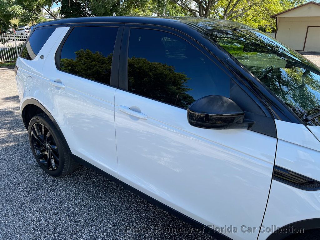 2015 Land Rover Discovery Sport HSE LUX AWD Black Design 3rd Row - 22927661 - 22