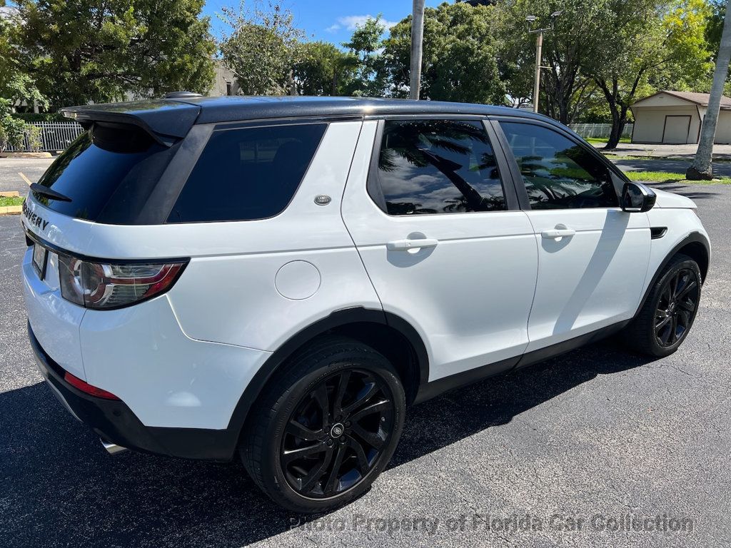 2015 Land Rover Discovery Sport HSE LUX photo 2
