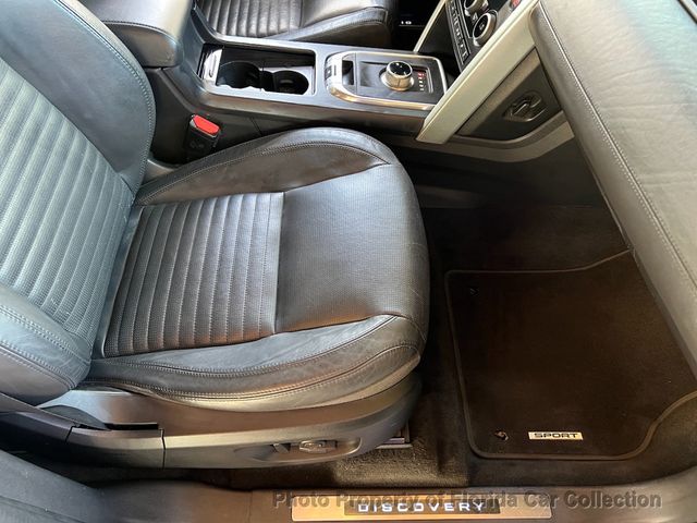 2015 Land Rover Discovery Sport HSE LUX AWD Black Design 3rd Row - 22927661 - 39