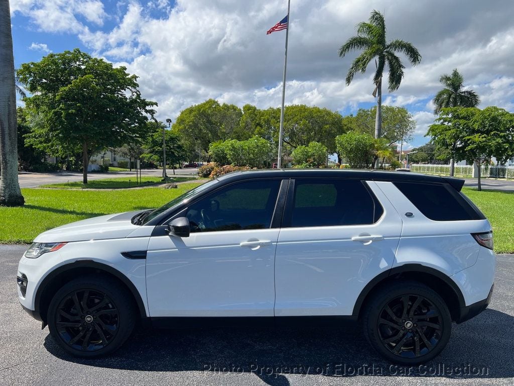 2015 Land Rover Discovery Sport HSE LUX photo 3