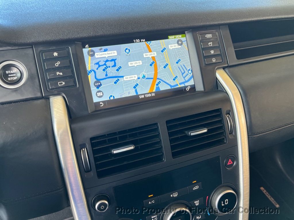 2015 Land Rover Discovery Sport HSE LUX AWD Black Design 3rd Row - 22927661 - 51