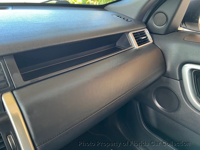 2015 Land Rover Discovery Sport HSE LUX AWD Black Design 3rd Row - 22927661 - 56