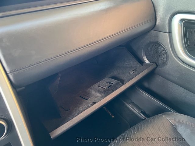 2015 Land Rover Discovery Sport HSE LUX AWD Black Design 3rd Row - 22927661 - 57