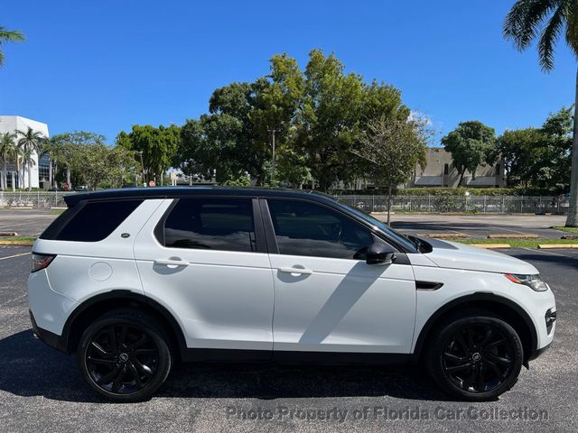 2015 Land Rover Discovery Sport HSE LUX AWD Black Design 3rd Row - 22927661 - 5