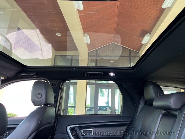 2015 Land Rover Discovery Sport HSE LUX AWD Black Design 3rd Row - 22927661 - 65