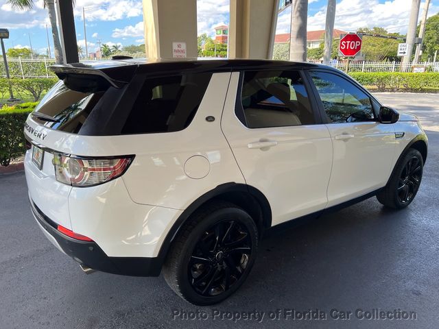 2015 Land Rover Discovery Sport HSE LUX AWD Black Design 3rd Row - 22927661 - 69