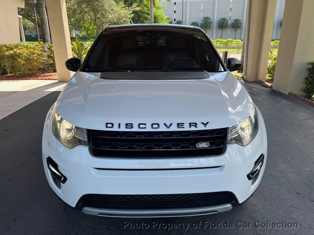 2015 Land Rover Discovery Sport HSE LUX AWD Black Design 3rd Row - 22927661 - 70