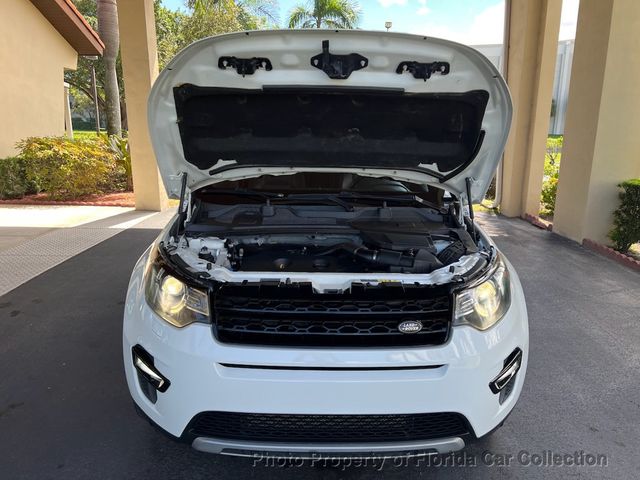 2015 Land Rover Discovery Sport HSE LUX AWD Black Design 3rd Row - 22927661 - 76