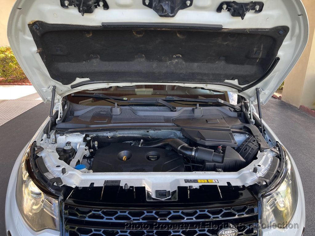 2015 Land Rover Discovery Sport HSE LUX AWD Black Design 3rd Row - 22927661 - 77