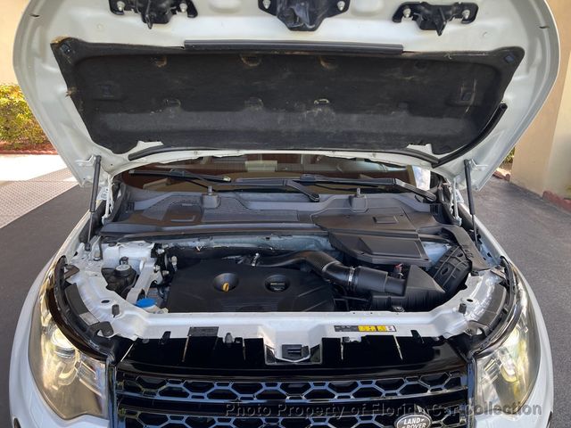 2015 Land Rover Discovery Sport HSE LUX AWD Black Design 3rd Row - 22927661 - 77