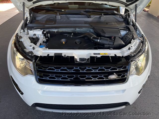 2015 Land Rover Discovery Sport HSE LUX AWD Black Design 3rd Row - 22927661 - 78