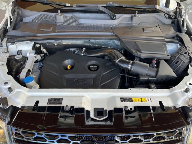 2015 Land Rover Discovery Sport HSE LUX AWD Black Design 3rd Row - 22927661 - 79