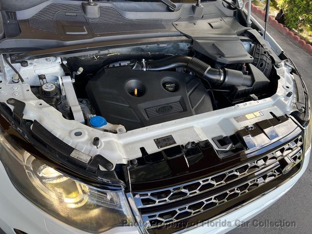 2015 Land Rover Discovery Sport HSE LUX AWD Black Design 3rd Row - 22927661 - 80