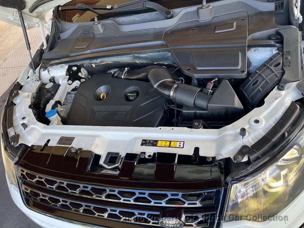 2015 Land Rover Discovery Sport HSE LUX AWD Black Design 3rd Row - 22927661 - 81