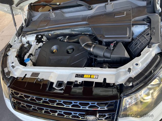 2015 Land Rover Discovery Sport HSE LUX AWD Black Design 3rd Row - 22927661 - 81