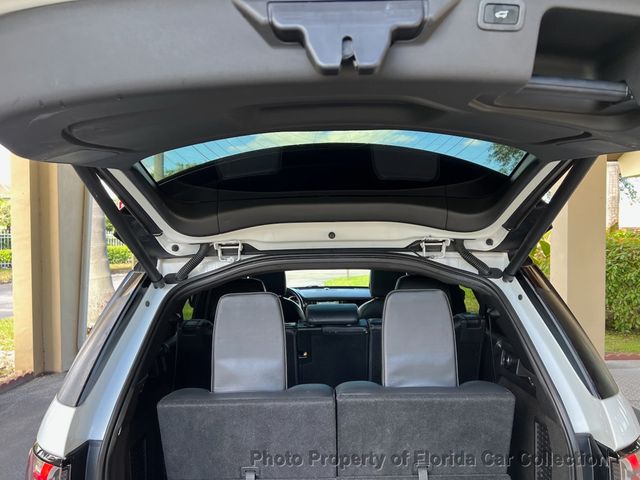 2015 Land Rover Discovery Sport HSE LUX AWD Black Design 3rd Row - 22927661 - 83