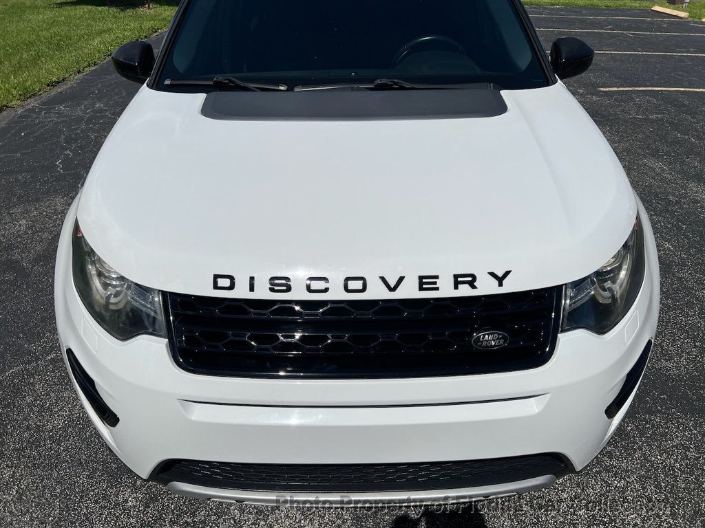 2015 Land Rover Discovery Sport HSE LUX AWD Black Design 3rd Row - 22927661 - 88