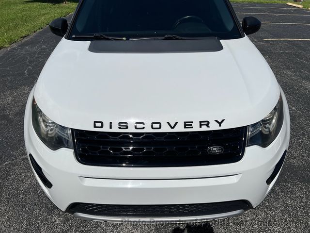 2015 Land Rover Discovery Sport HSE LUX AWD Black Design 3rd Row - 22927661 - 88