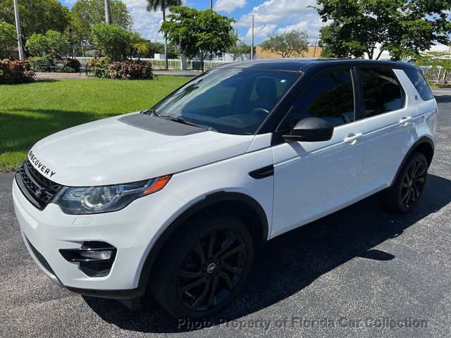 2015 Land Rover Discovery Sport HSE LUXURY AWD Black Design  - 22927661 - 0