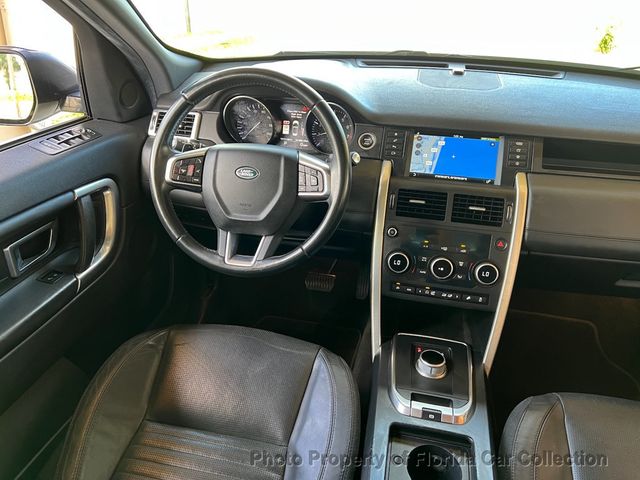 2015 Land Rover Discovery Sport HSE LUXURY AWD Black Design  - 22927661 - 10