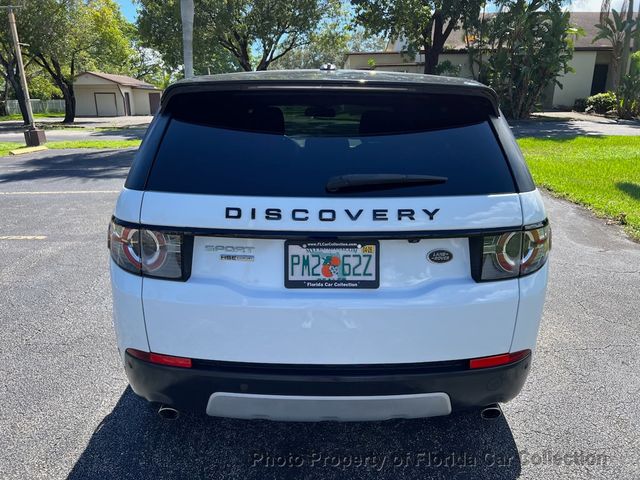 2015 Land Rover Discovery Sport HSE LUXURY AWD Black Design  - 22927661 - 13