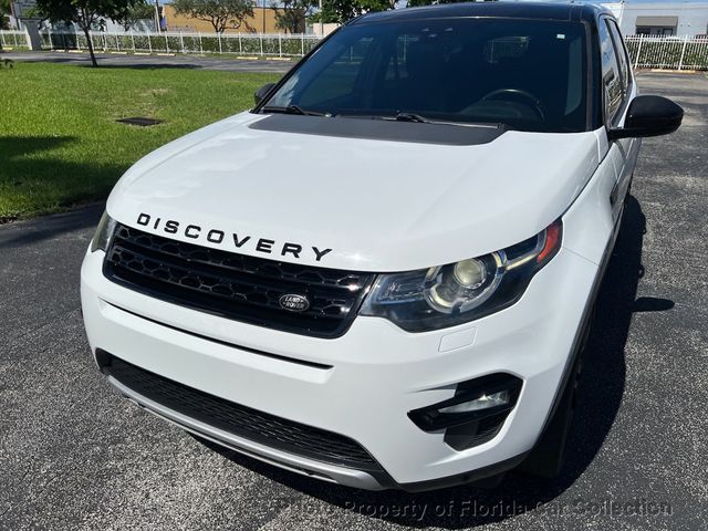 2015 Land Rover Discovery Sport HSE LUXURY AWD Black Design  - 22927661 - 15