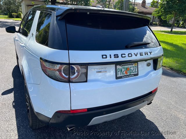 2015 Land Rover Discovery Sport HSE LUXURY AWD Black Design  - 22927661 - 16