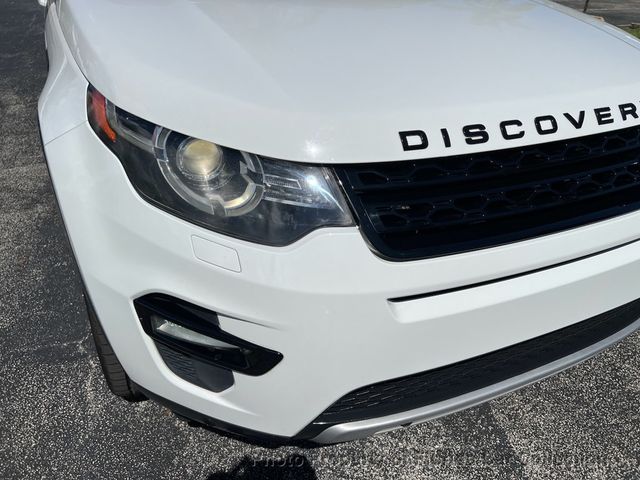 2015 Land Rover Discovery Sport HSE LUXURY AWD Black Design  - 22927661 - 18