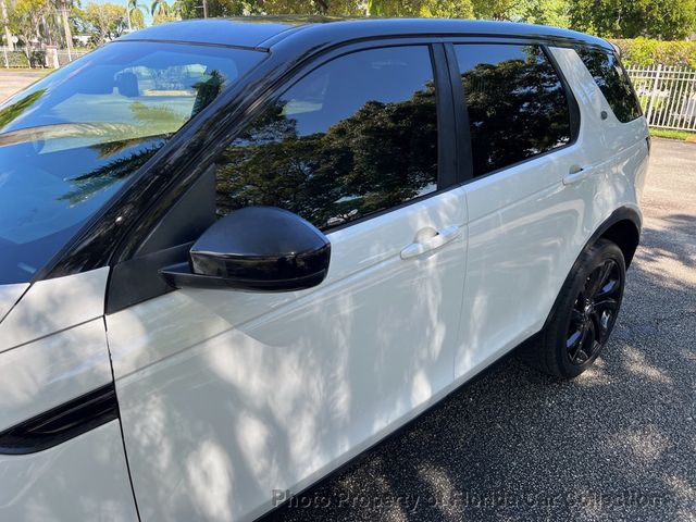 2015 Land Rover Discovery Sport HSE LUXURY AWD Black Design  - 22927661 - 23