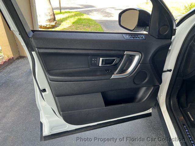 2015 Land Rover Discovery Sport HSE LUXURY AWD Black Design  - 22927661 - 28