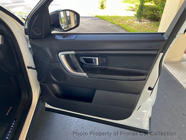 2015 Land Rover Discovery Sport HSE LUXURY AWD Black Design  - 22927661 - 29