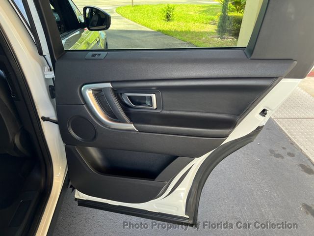 2015 Land Rover Discovery Sport HSE LUXURY AWD Black Design  - 22927661 - 31