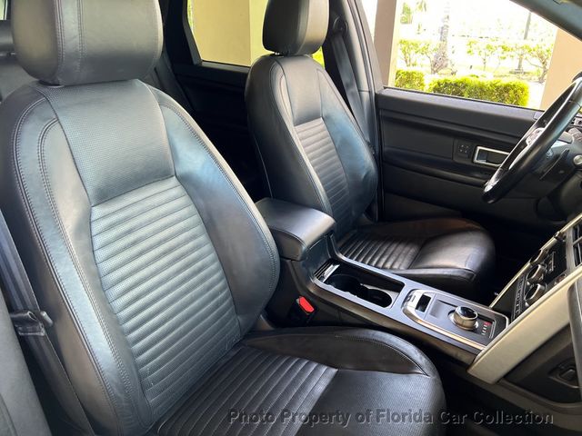 2015 Land Rover Discovery Sport HSE LUXURY AWD Black Design  - 22927661 - 37