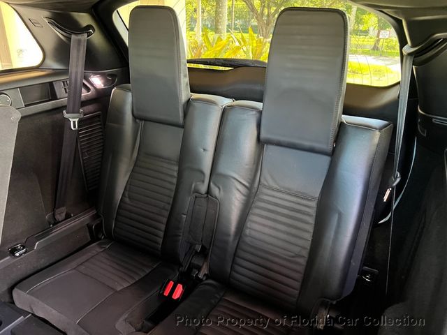 2015 Land Rover Discovery Sport HSE LUXURY AWD Black Design  - 22927661 - 44